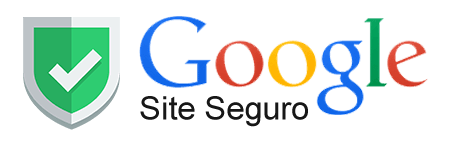 Selo de Segurança Google